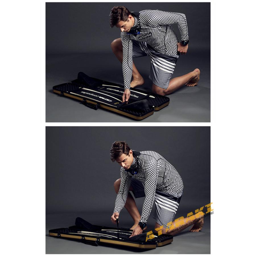 ロングフィンバッグ ダイビング スピアフィッシング スピア 手銛 魚突き ロングフィン フィン スキューバダイビング フィンバッグ バックパック タイプ 