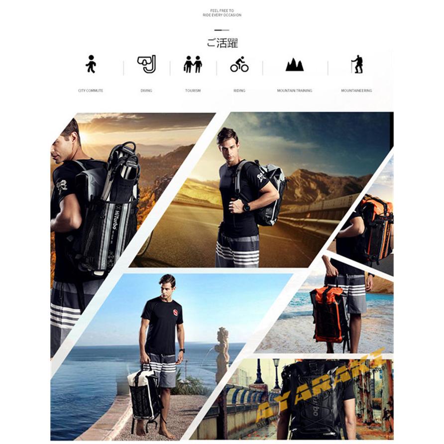 ロングフィンバッグ ダイビング スピアフィッシング スピア 手銛 魚突き ロングフィン フィン スキューバダイビング フィンバッグ バックパック タイプ 