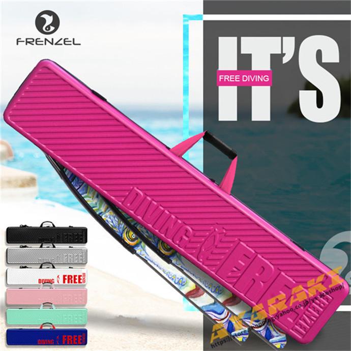 ロングフィンバッグ ダイビング スピアフィッシング スピア 手銛 魚突き ロングフィン フィン スキューバダイビング フィンバッグ バックパック タイプ