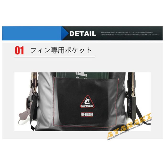 【早い者勝ち】 ロングフィンバッグ ダイビング スピアフィッシング スピア 手銛 魚突き ロングフィン フィン スキューバダイビング フィンバッグ バックパック タイプ 【BC1593283925】(10308円)
