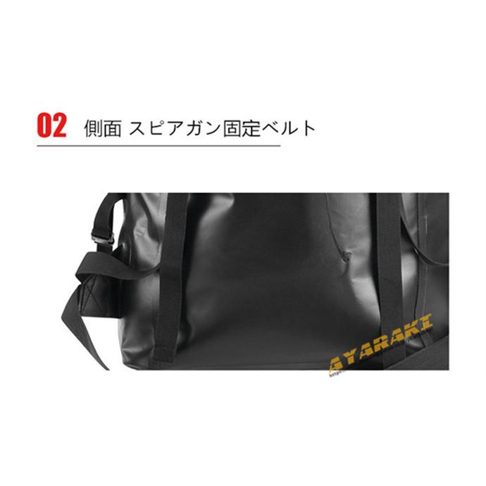 【早い者勝ち】 ロングフィンバッグ ダイビング スピアフィッシング スピア 手銛 魚突き ロングフィン フィン スキューバダイビング フィンバッグ バックパック タイプ 【BC1593283925】(10308円)