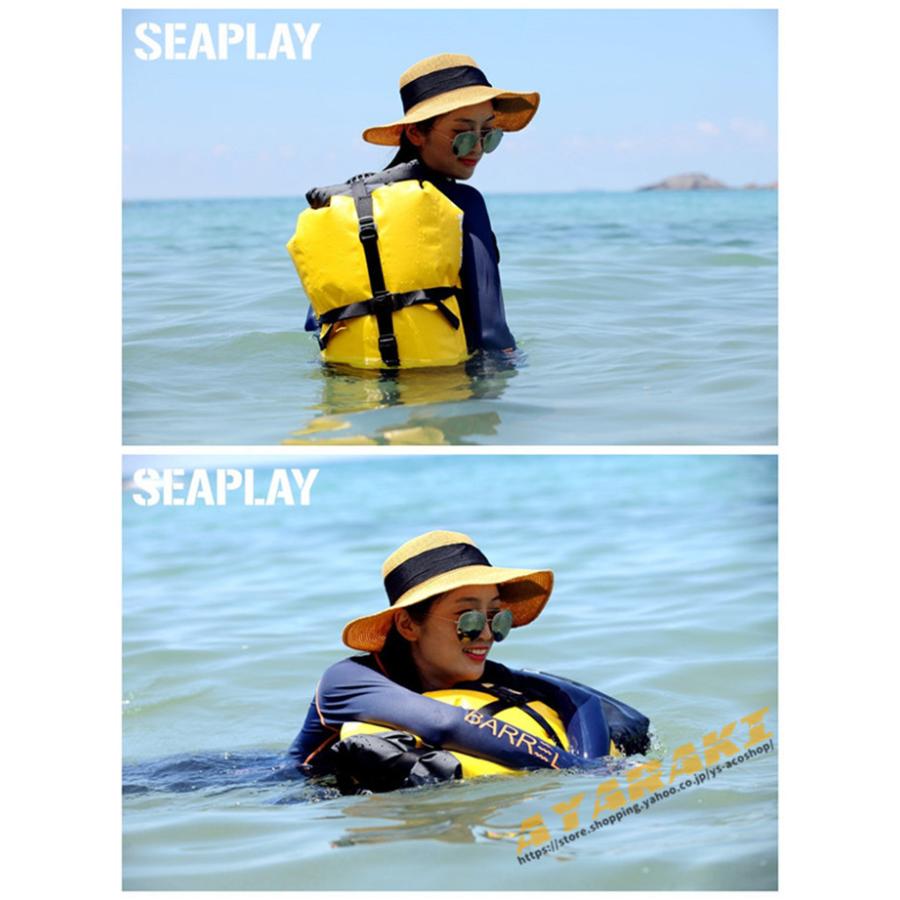 ロングフィンバッグ ダイビング スピアフィッシング スピア 手銛 魚突き ロングフィン フィン スキューバダイビング フィンバッグ バックパック タイプ 