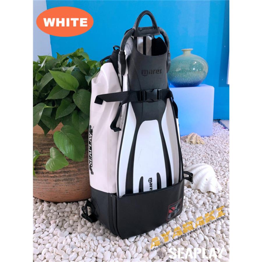 ロングフィンバッグ ダイビング スピアフィッシング スピア 手銛 魚突き ロングフィン フィン スキューバダイビング フィンバッグ バックパック タイプ 