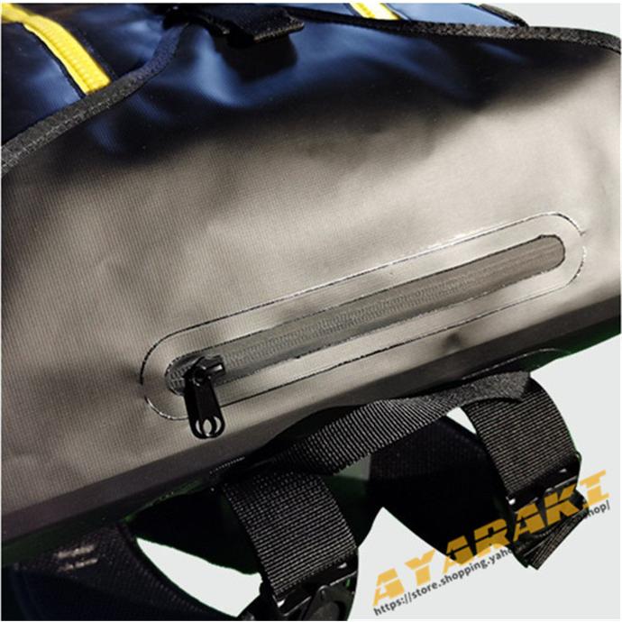 ロングフィンバッグ ダイビング スピアフィッシング スピア 手銛 魚突き ロングフィン フィン スキューバダイビング フィンバッグ バックパック タイプ 