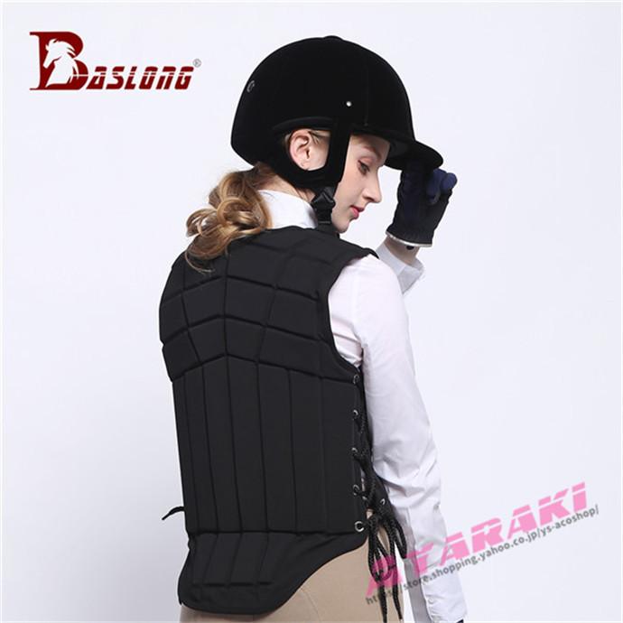 乗馬用品 乗馬用プロテクター ベストボディプロテクター レベル3 乗馬用品 乗馬用プロテクター ベストボディプロテクター レベル3