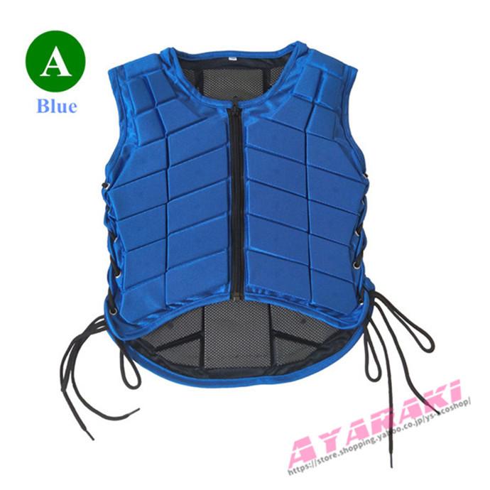 乗馬用品 乗馬用プロテクター ジュニア用 ボディプロテクター 乗馬用品 乗馬用プロテクター ジュニア用 ボディプロテクター