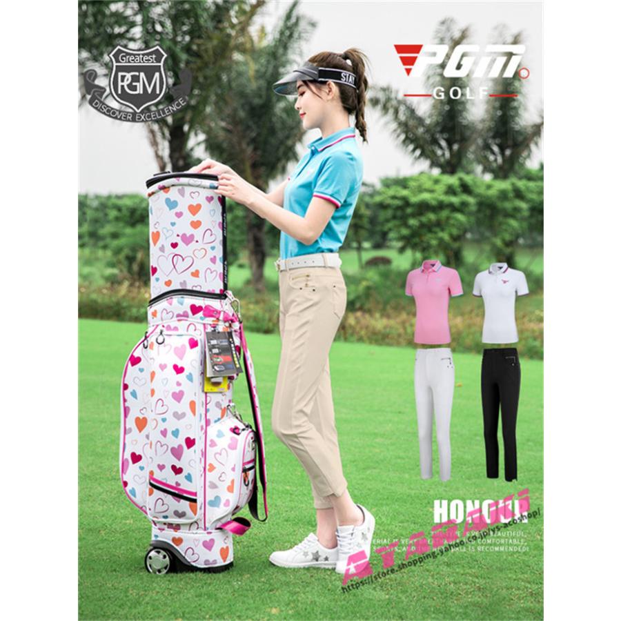 22秋冬新作 ゴルフウェア レディース ロングパンツ ゴルフ 大きいサイズ ストレッチ おしゃれ 春夏 夏用 スポーツ 新作モデル