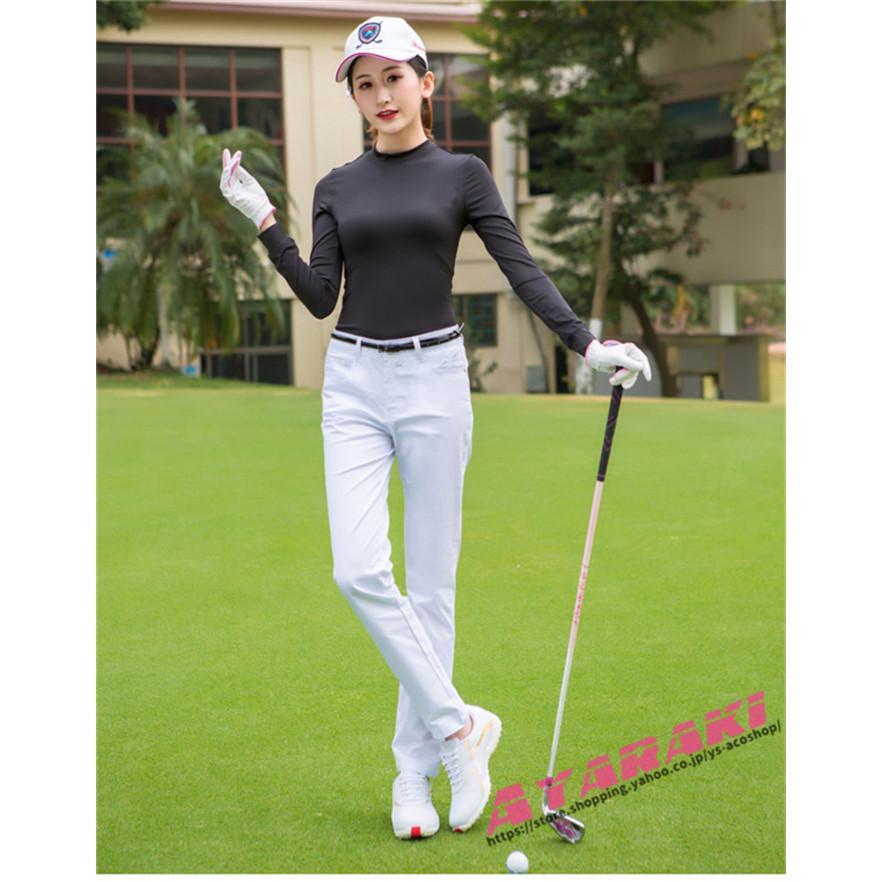 ー品販売 ゴルフウェア レディース ロングパンツ ゴルフ 大きいサイズ ストレッチ おしゃれ 春夏 夏用 スポーツ 新作モデル Cisama Sc Gov Br