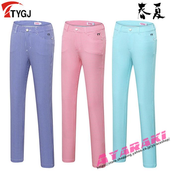 海外 ゴルフウェア レディース ロングパンツ ゴルフ 大きいサイズ ストレッチ おしゃれ 春夏 夏用 スポーツ 新作モデル Babylonrooftop Com Au