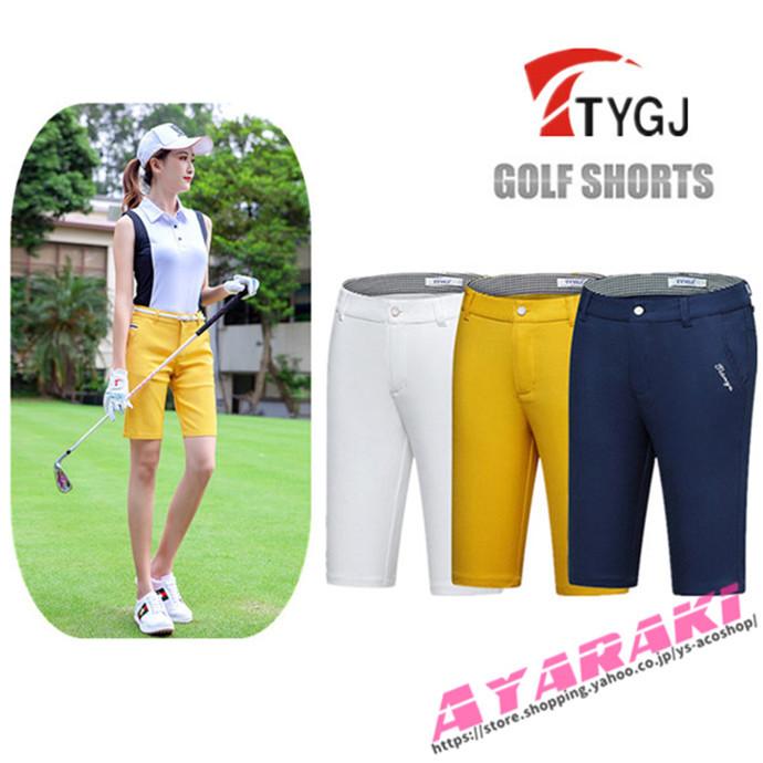 オンラインショッピング ゴルフウェア レディース ショートパンツ ゴルフ 膝上 大きいサイズ ストレッチ 短パン おしゃれ 春夏 夏用 スポーツ Babylonrooftop Com Au