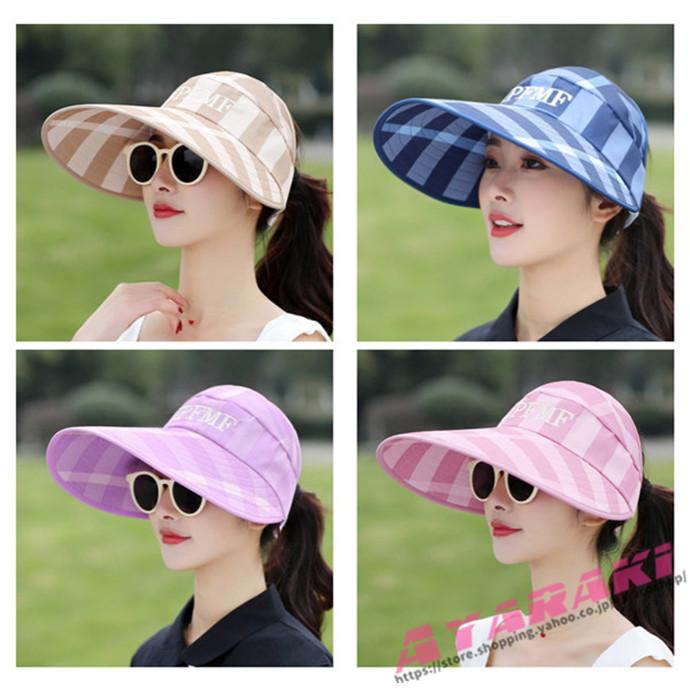 ゴルフキャップ ゴルフウェア レディース 通気 バイザー キャップ Uvカット サイズ調節可能 帽子 ギフト アウトドア 春夏モデル 速乾 ワーク キャップ スポーツ