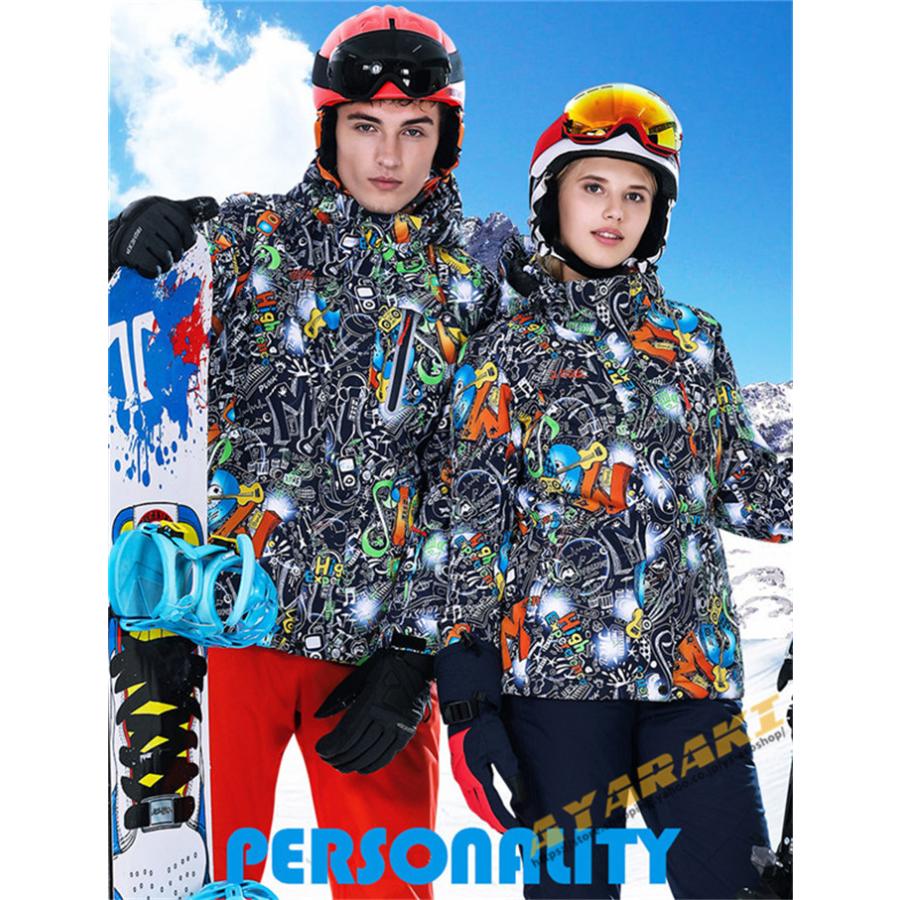 10274円 60％以上節約 スノーボードウェア メンズ スキーウェア ジャケット 防寒フード アウトドア防水 スノボウェア スノーボード ウェア スノボ スノボー