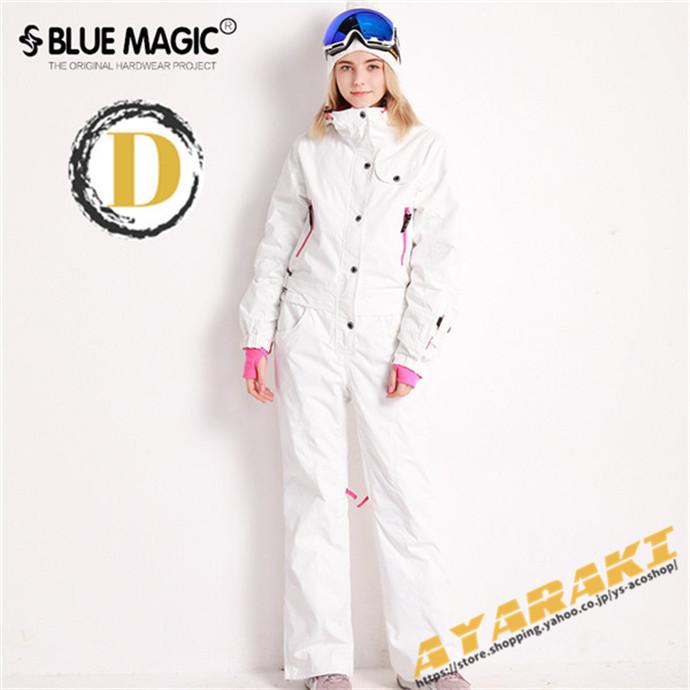 スノーボードウエア ウェア ツナギ ワンピース オールインワン 中綿 レディース スキー 防寒フード snow 防風 防寒 保温 スノーボード アウトドア 地］：