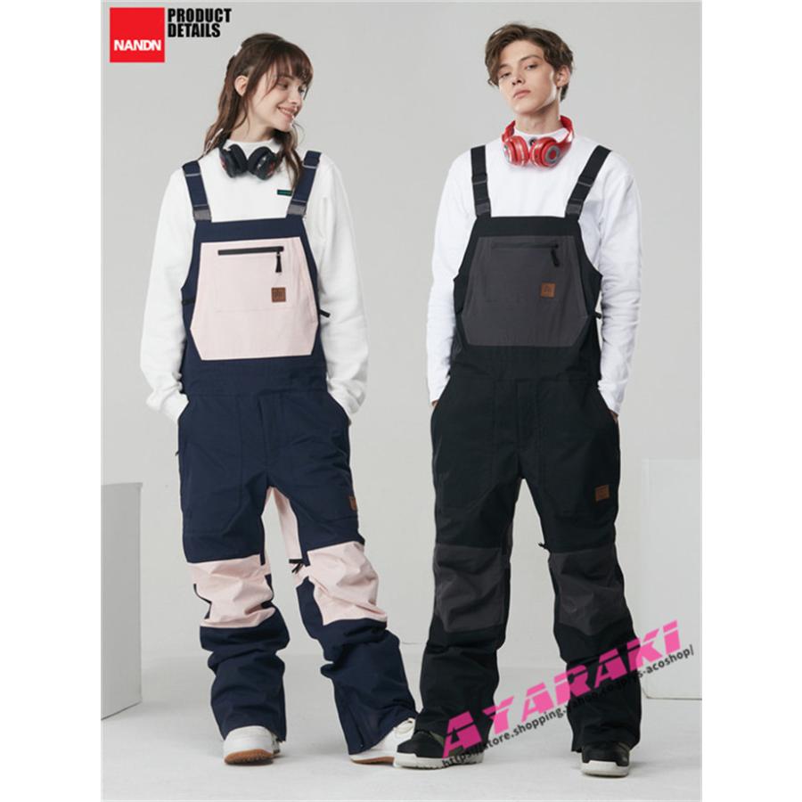通販 人気 レディース メンズ つなぎ ビブパンツ ウェア スノーボード スキーウェア 防寒快適スノーボードウェア スノーウェア アウトドア 保温 防寒 防風 ストレッチ つなぎ スノボ スキーウェア ウエア Www Koblenz Lv