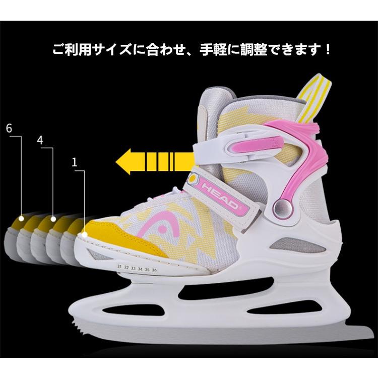 フィギュアスケートフィギュア スケート 靴 シューズ エッジカバー付き 研磨済み｜ys-acoshop｜07
