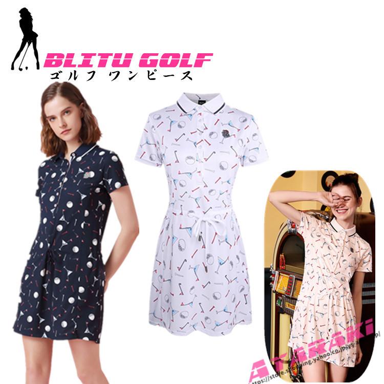 買う の が 安い ゴルフウェア レディース ゴルフ ドレス ワンピース 丈長め ゴルフ スカート かわいい おしゃれ 新作 バーゲン Ecuaelectrom Com Ec