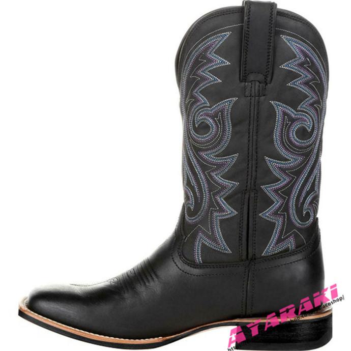 WESTERNT BOOTS ウエスタンブーツ メンズ 男性用 シューズ 靴 ブーツ 