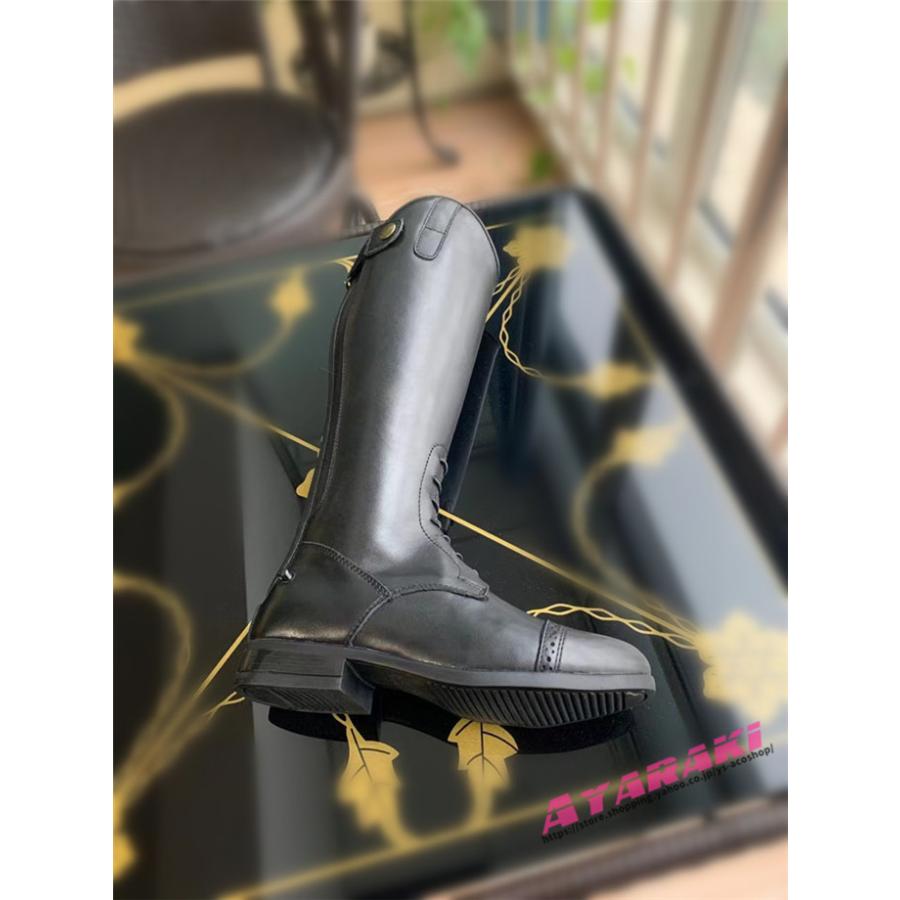 乗馬用品 乗馬ブーツ 本革 牛革 ブーツ 長靴 ロングブーツ 乗馬用品 乗馬ブーツ 本革 牛革 ブーツ 長靴 ロングブーツ