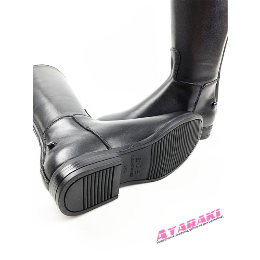 乗馬用品 乗馬ブーツ 本革 牛革 ブーツ 長靴 ロングブーツ 乗馬用品 乗馬ブーツ 本革 牛革 ブーツ 長靴 ロングブーツ