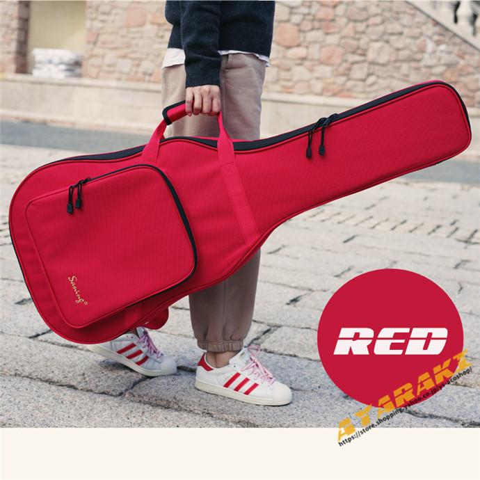 ギターケース ギグバッグ アコギケース セミハードケース