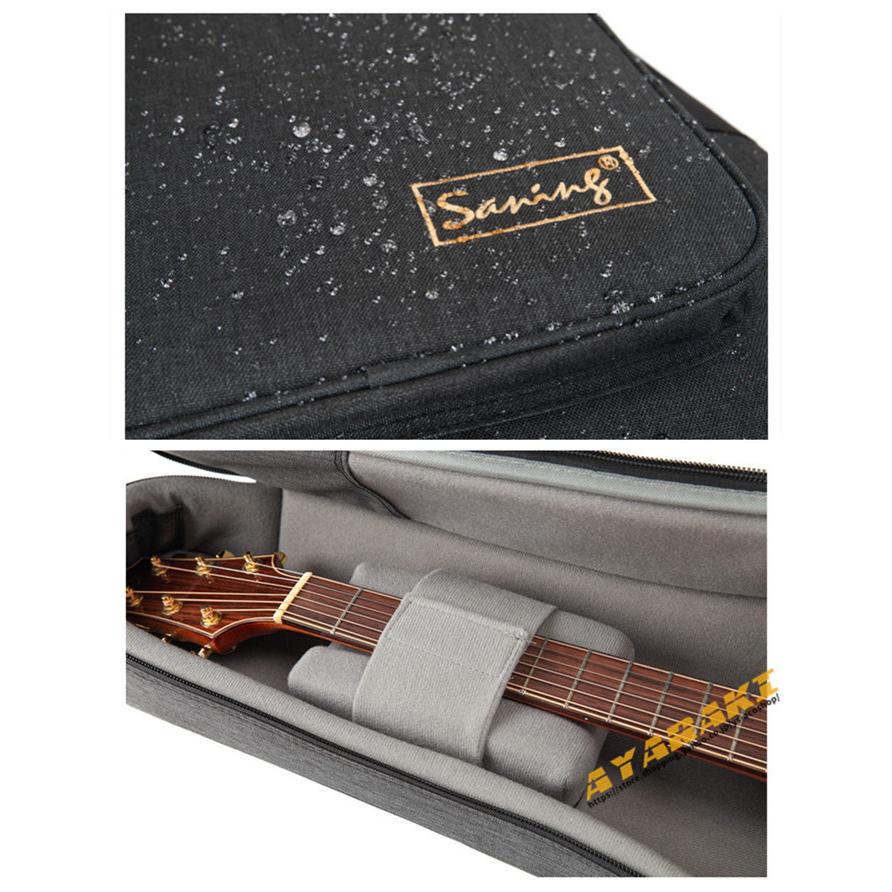 ギターケース ギグバッグ アコギケース セミハードケース