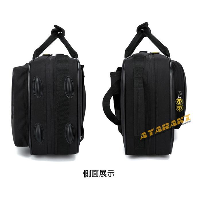 テナーサックス用ケース テナー 楽器 管楽器 TENOR SAX CASE セミハードケース ケース クッション付き 3WAY リュック ショルダー 手提げ｜ys-acoshop｜07