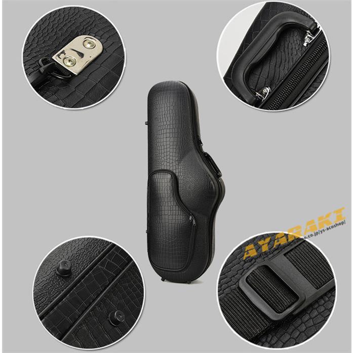 テナーサックス用ケース テナー 楽器 管楽器 TENOR SAX CASE テナーサックス用ケース テナー 楽器 管楽器 TENOR SAX CASE