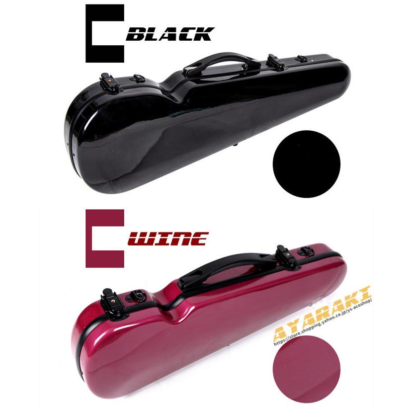 VIOLIN CASE バイオリンケースサイズ 4/4 楽器 弦楽器 グラス VIOLIN CASE バイオリンケースサイズ 4/4 楽器 弦楽器 グラス