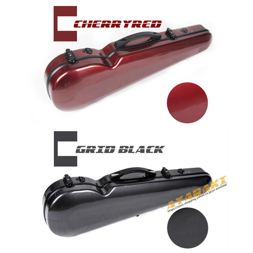 VIOLIN CASE バイオリンケースサイズ 4/4 楽器 弦楽器 グラス VIOLIN CASE バイオリンケースサイズ 4/4 楽器 弦楽器 グラス