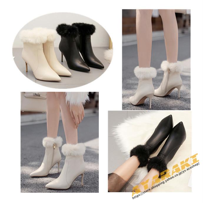 21年レディースファッション福袋特集 冬 秋 本革 ショートブーツ 履き心地抜群の本革ショートブーツ 人気 歩きやすい 美脚 防寒 保温 履きやすい 靴 ハイヒール ブーティ サイドゴアブーティ レディース ブーツ ブーツ Salone Co Jp