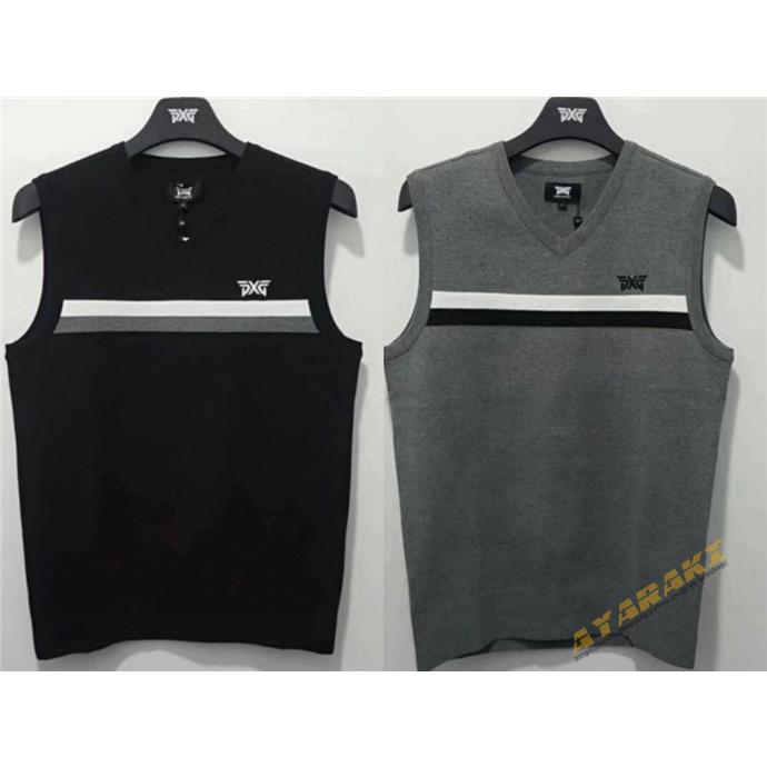 ゴルフ Golf ゴルフウェア ウールセーター 秋 冬 ゴルフ メンズ ゴルフベスト ゴルフウェア ニットセーター