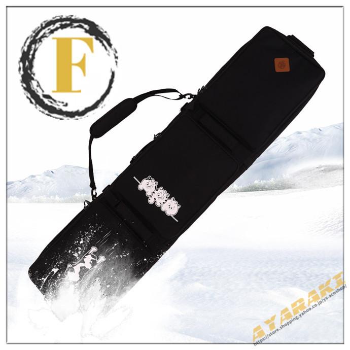 【訳あり品】 スノーボードケース キャスター 付き オールインワン 大容量収納 4WAY 前面3ポケット ボードケース スノーボード ウェア ボード ブーツ ゴーグル など収納可 【G1879672475】(12161円)