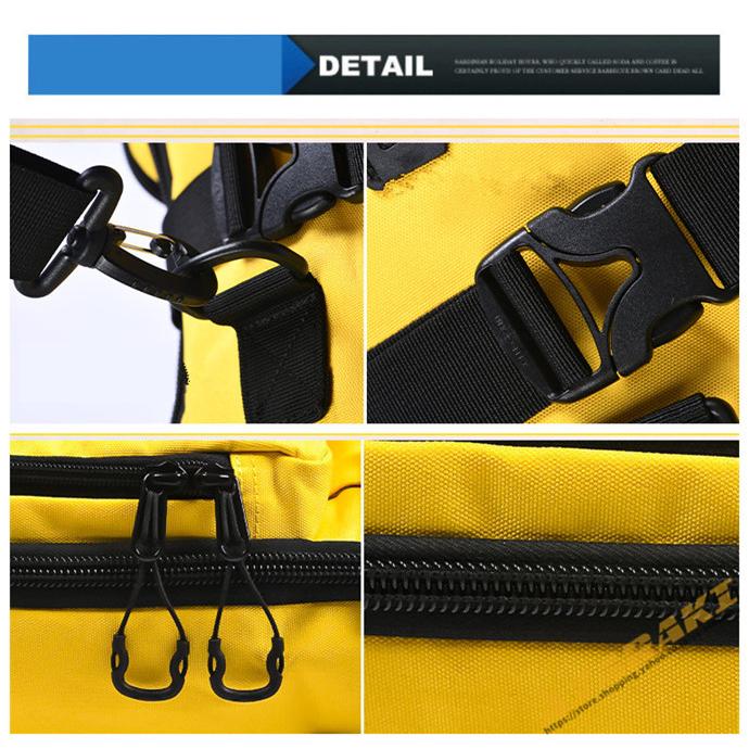 【訳あり品】 スノーボードケース キャスター 付き オールインワン 大容量収納 4WAY 前面3ポケット ボードケース スノーボード ウェア ボード ブーツ ゴーグル など収納可 【G1879672475】(12161円)