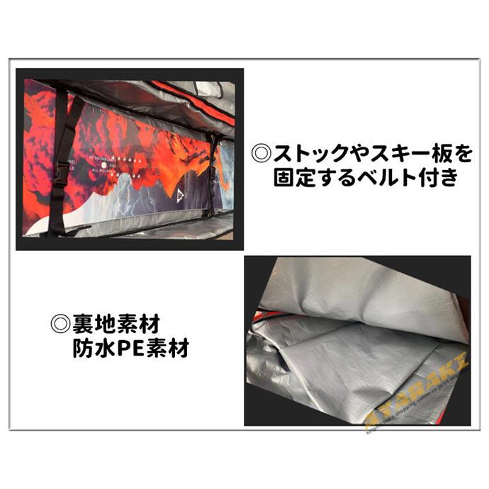 スノーボードケース キャスター 付き オールインワン 大容量収納 3WAY ボードケース スノーボード ウェア ボード ブーツ ゴーグル など収納可 