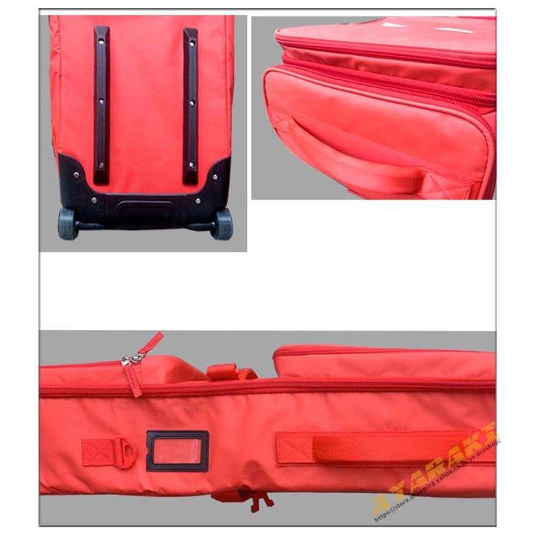 スノーボードケース キャスター 付き オールインワン 大容量収納 3WAY ボードケース スノーボード ウェア ボード ブーツ ゴーグル など収納可 