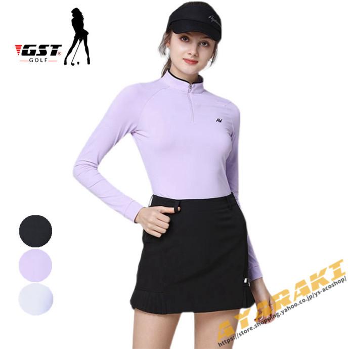 安い 価格 ゴルフウェア レディース インナー 裏起毛 長袖 ゴルフインナー Ladys おしゃれ ゴルフ テニス スポーツウエア トップス 春 秋 冬 プレゼント ギフト グアム 店舗 Htvnepal Com