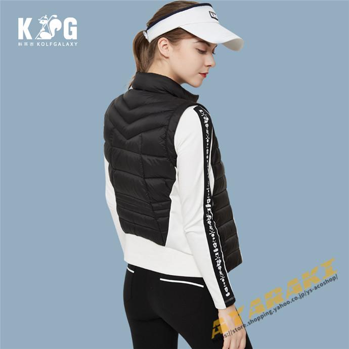 ゴルフベスト レディース ダウンベスト ベスト ゴルフウェア 防寒 保温 秋冬 スポーツウェア 女性用 カジュアル 通気性 おしゃれ 人気の雑貨がズラリ