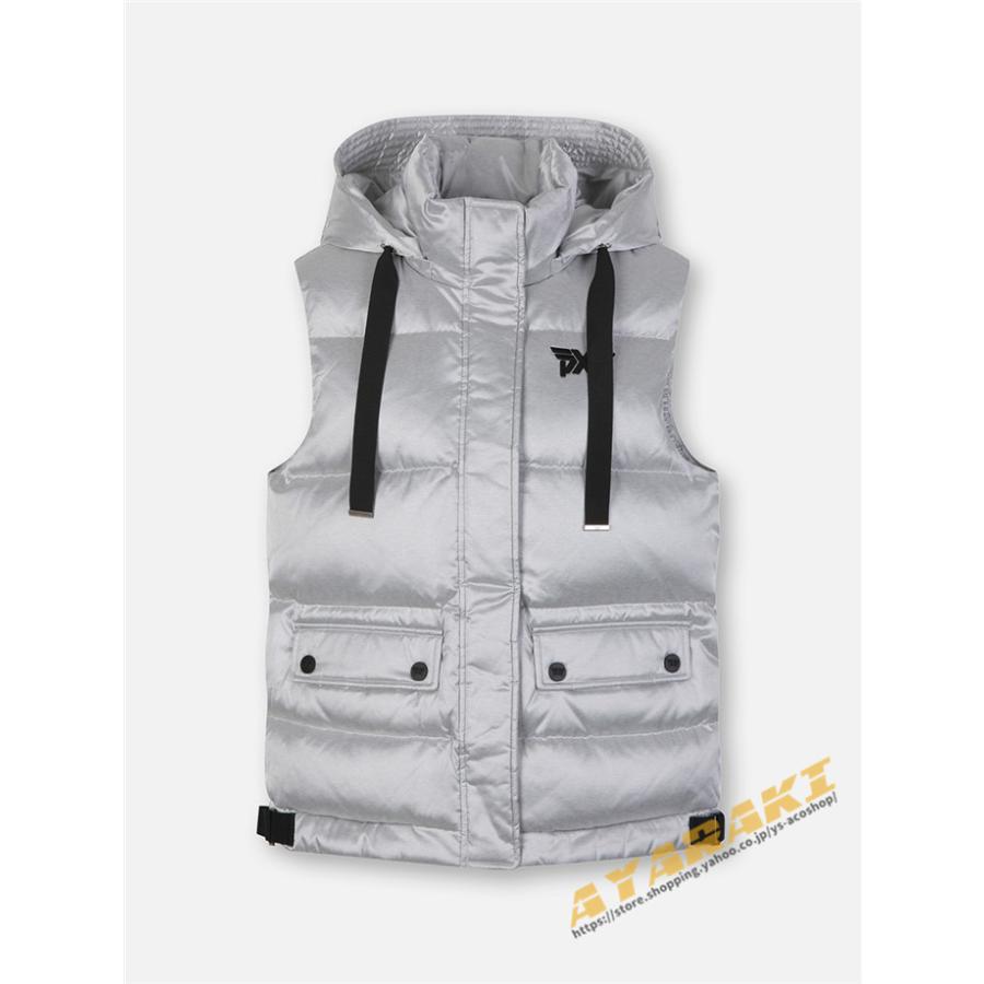 選択 ゴルフベスト レディース ダウンベスト 薄中綿ベスト ゴルフウェア 防寒 保温 秋冬 綿入りスポーツウェア 女性用 カジュアル 通気性 おしゃれ Pmajk Gov Pk