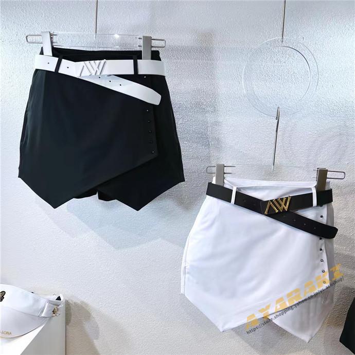 ゴルフウェア レディース ショートパンツ ゴルフ ストレッチ 膝上 五分丈パンツ Ayarakiのゴルフウェア ストレッチ おしゃれ スポーツ レディース 23gfshp06 短パン 夏用 春夏 Ayaraki お買得