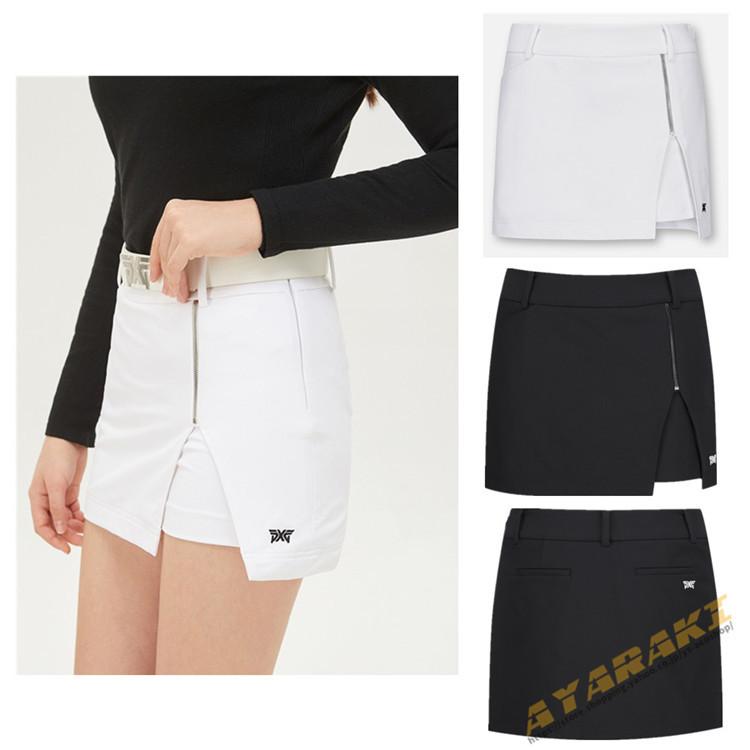 ゴルフウェア レディースウエア レディース ゴルフ スカート インナーパンツ付スカート ミニスカート Ayarakiのゴルフウェア 丈短め 新作 スカート 24gfdq07 おしゃれ Ayaraki ショート丈 ペチパンツ付属 かわいい 正規激安 新品 の