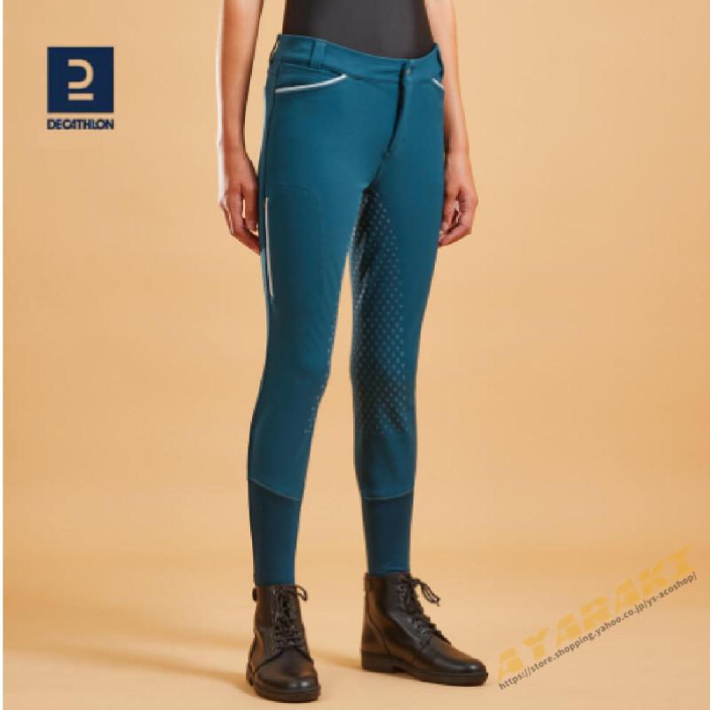 乗馬 キュロット ジュニア用 シリコングリップ | 乗馬用品 パンツ