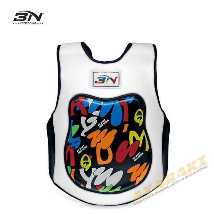 ボディプロテクター 腹部プロテクター サポーター キックボクシング 格闘技 武道 空手 キックボクシング 総合格闘