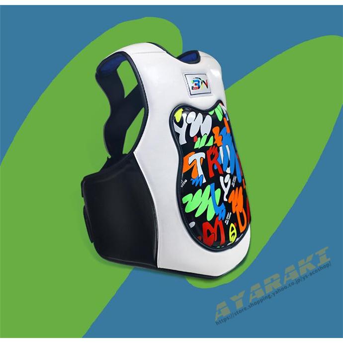 ボディプロテクター 腹部プロテクター サポーター キックボクシング 格闘技 武道 空手 キックボクシング 総合格闘 キックボクシング 商品情報