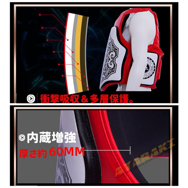 ボディプロテクター 腹部プロテクター サポーター キックボクシング 格闘技 武道 空手 キックボクシング 総合格闘 キックボクシング 商品情報