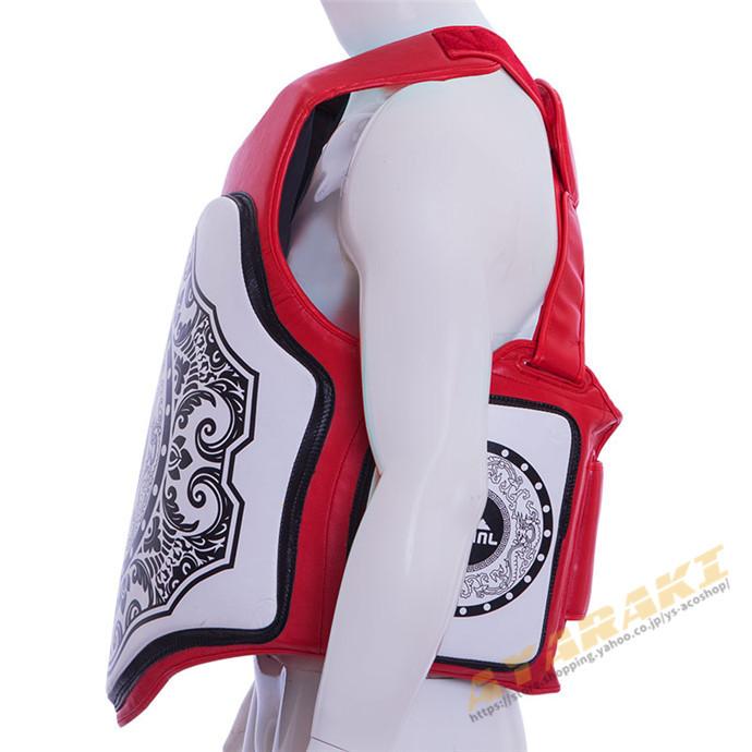 ボディプロテクター 腹部プロテクター サポーター キックボクシング 格闘技 武道 空手 キックボクシング 総合格闘 キックボクシング 商品情報