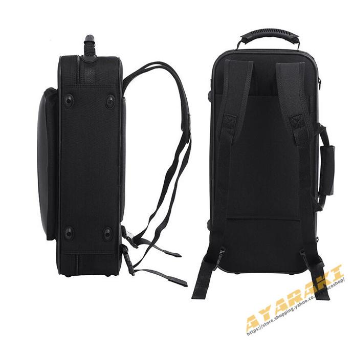 トランペットケース 楽器 弦楽器 オックスフォード製 軽量 堅牢 ケース