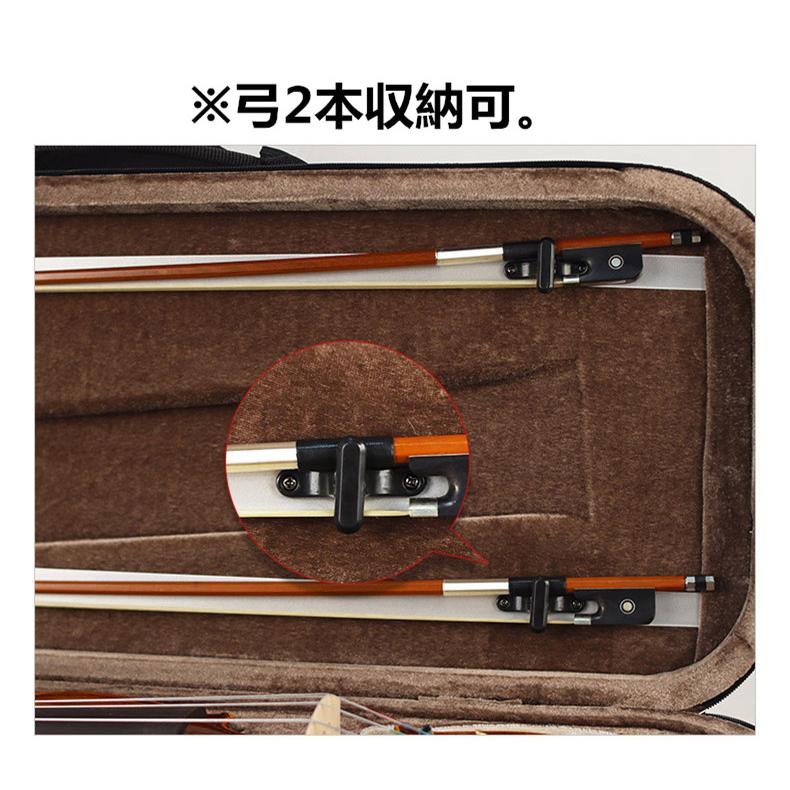 VIOLA CASE ビオラケース 楽器 弦楽器 軽量 堅牢 ケース VIOLA CASE ビオラケース 楽器 弦楽器 軽量 堅牢 ケース