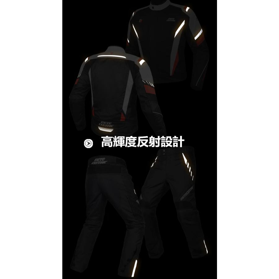 バイクウェア・装備 Yuhto 楽天市場】【公式】コミネ KOMINE RK-5433 スタンダードレイン