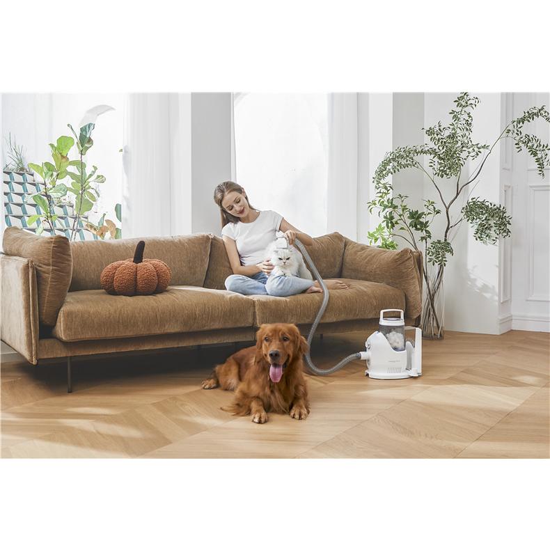 Neakasa P2 pro max ペット用 バリカン グルーミングクリーナー 猫 犬