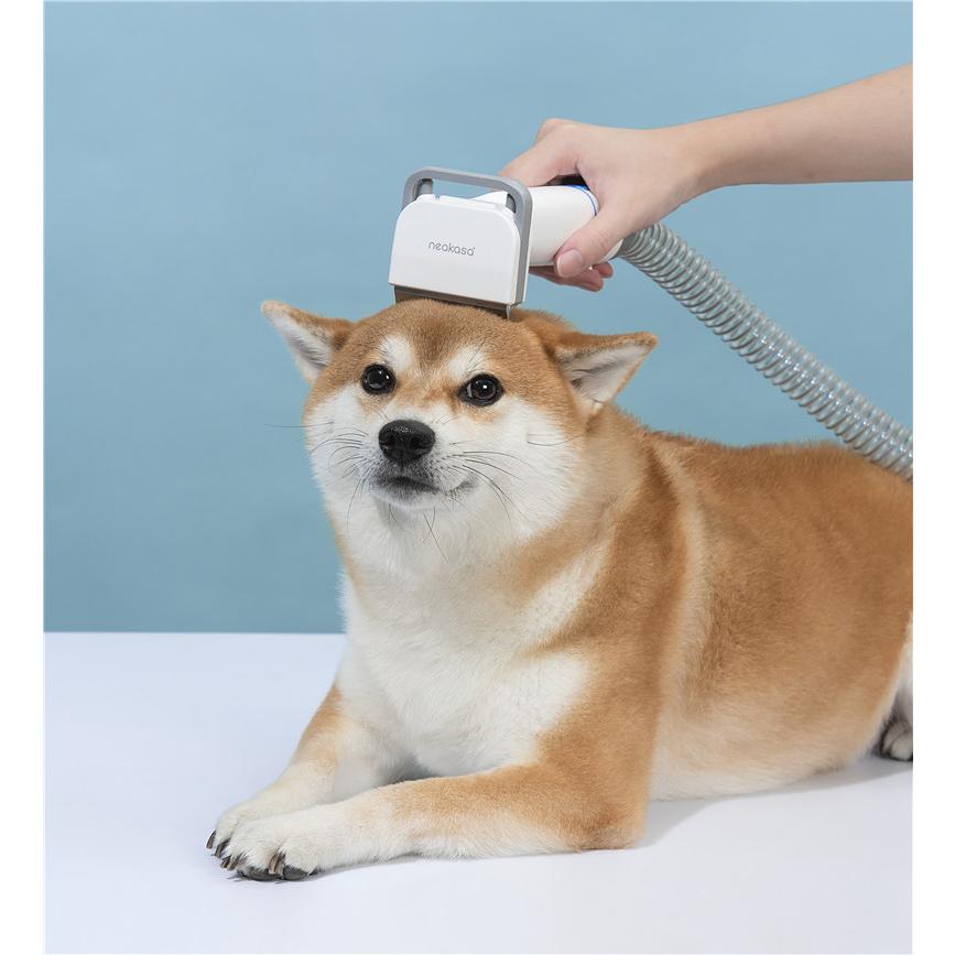 【新品未開封】 Neakasa P2 max バリカン 掃除機 犬猫用 送料無料 Neakasa P2 pro max ペット用 バリカン グルーミングクリーナー 猫 犬
